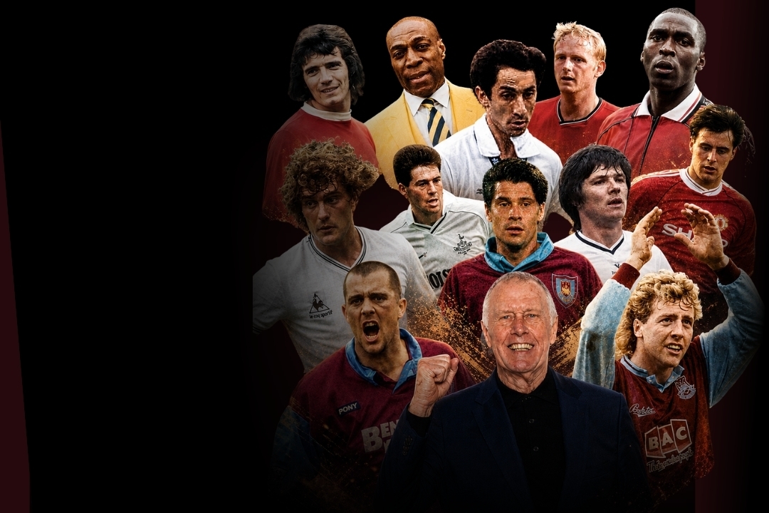 Live Events & Sporting Legend Shows | Front Row Promotions