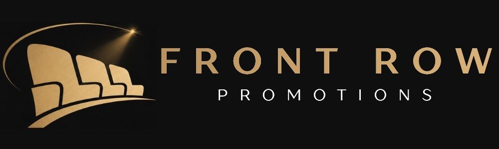 Front Row Promotions Logo